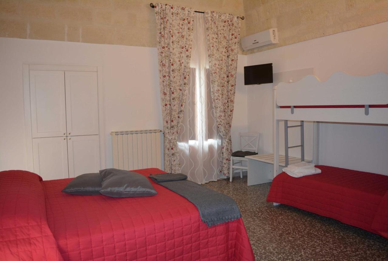 Il Rifugio Di Laerte Bed and Breakfast Laterza Eksteriør billede